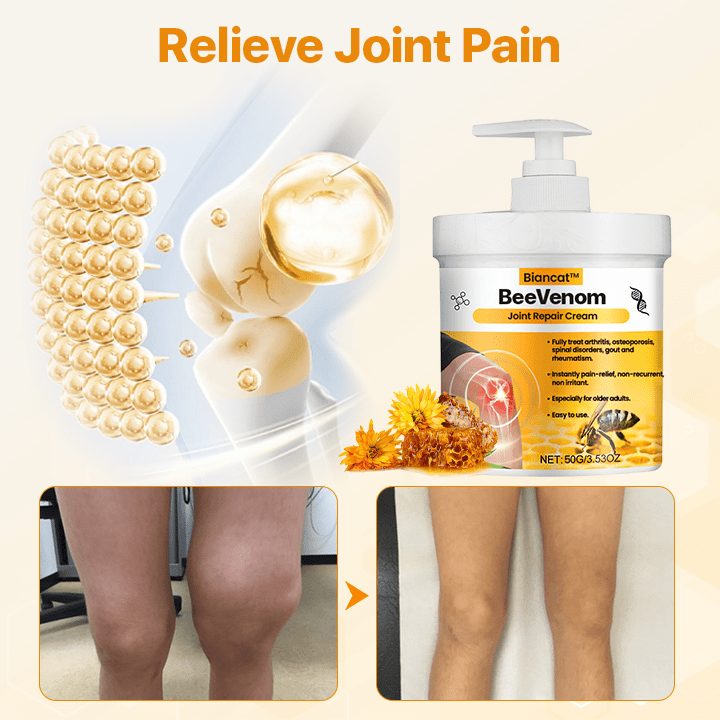 Biancat™ BeeVenom Joint Repair Cream_Ultra02
