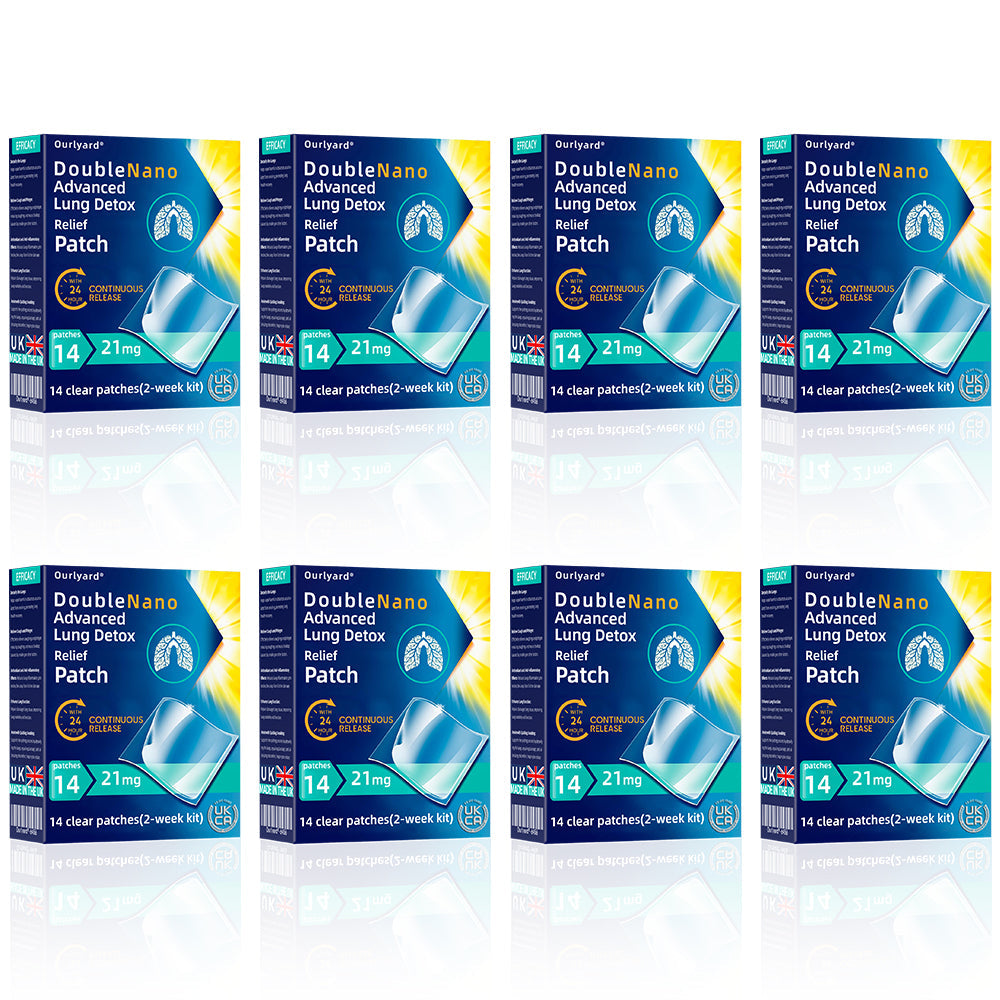🌞✅𝐎𝐟𝐟𝐢𝐜𝐢𝐚𝐥 𝐒𝐭𝐨𝐫𝐞:𝐎𝐮𝐫𝐥𝐲𝐚𝐫𝐝® 𝐃𝐨𝐮𝐛𝐥𝐞𝐍𝐚𝐧𝐨 𝐀𝐝𝐯𝐚𝐧𝐜𝐞𝐝 𝐋𝐮𝐧𝐠 𝐃𝐞𝐭𝐨𝐱 𝐑𝐞𝐥𝐢𝐞𝐟 𝐏𝐚𝐭𝐜𝐡(💝 Cough, wheezing, shortness of breath, sputum, stuffy nose, bronchitis, bronchitis, allergy symptoms, lung discomfort💝)