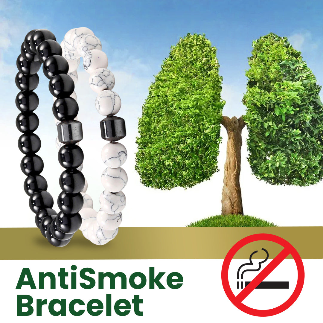 Cvreoz® AntiSmoke Bracelet🔥Quit Smoking Naturally & Breathe Easier🔋