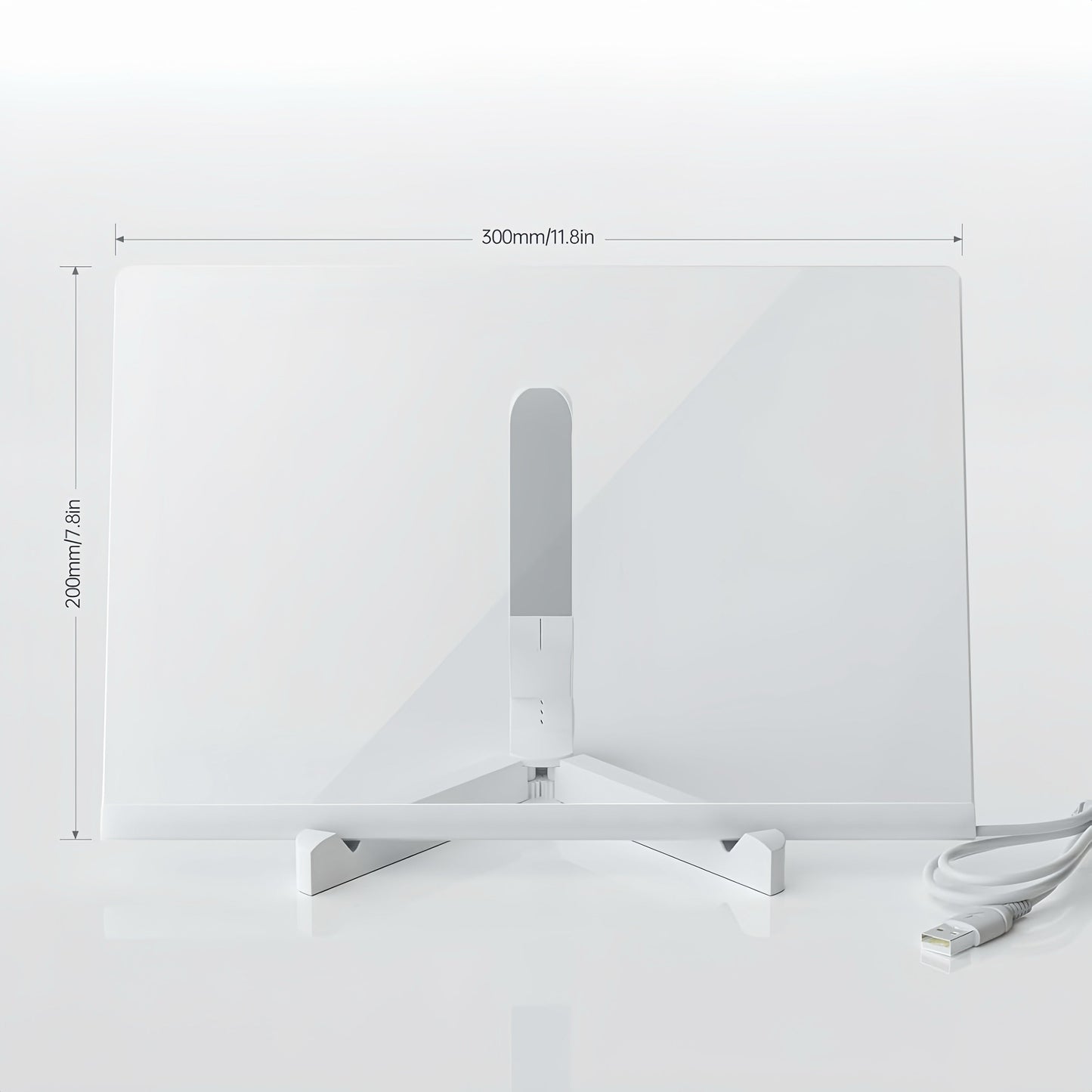 LED Light-Up Writing & Drawing Board