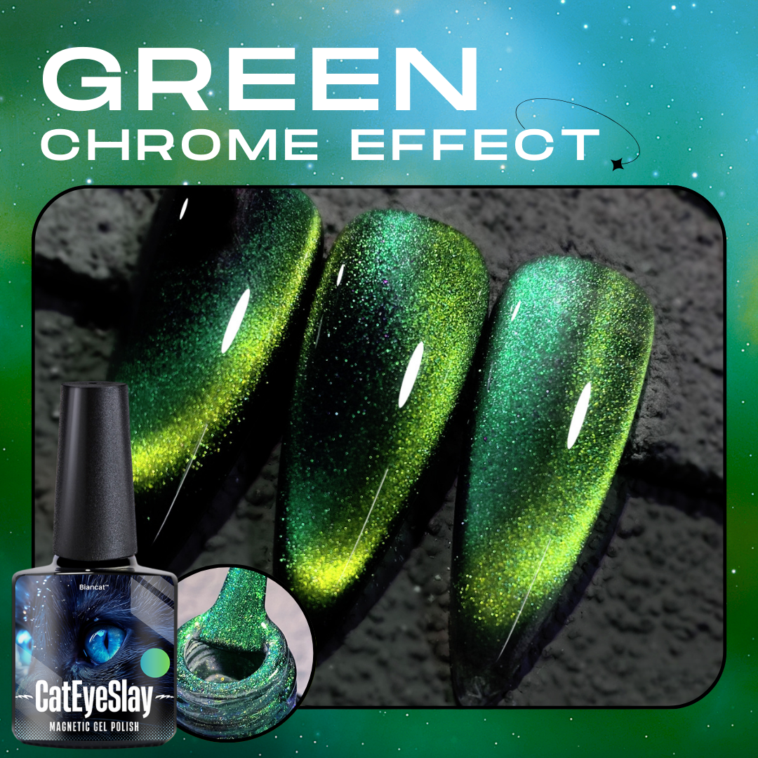 KUBOZN™ CatEyeSlay Magnetic Gel Polish
