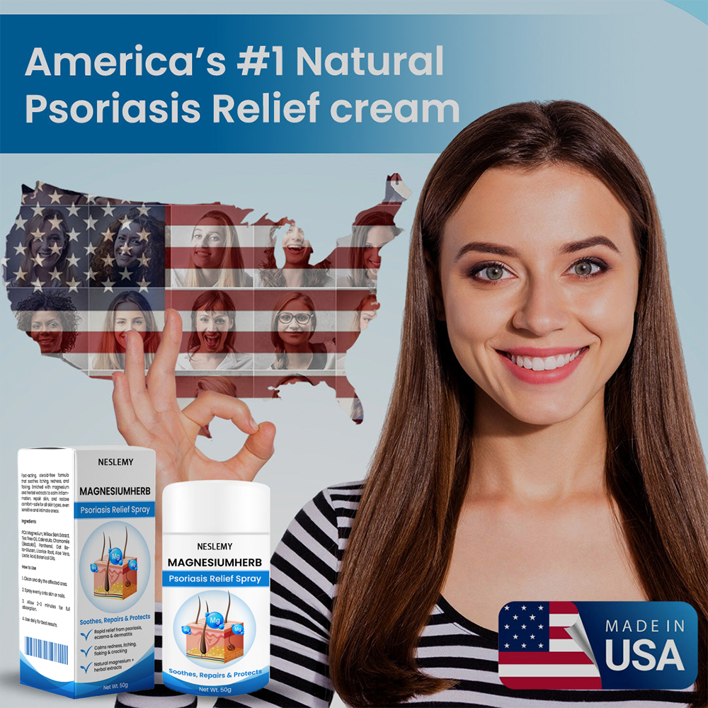 Cvreoz® MagnesiumHerb Psoriasis Relief Cream