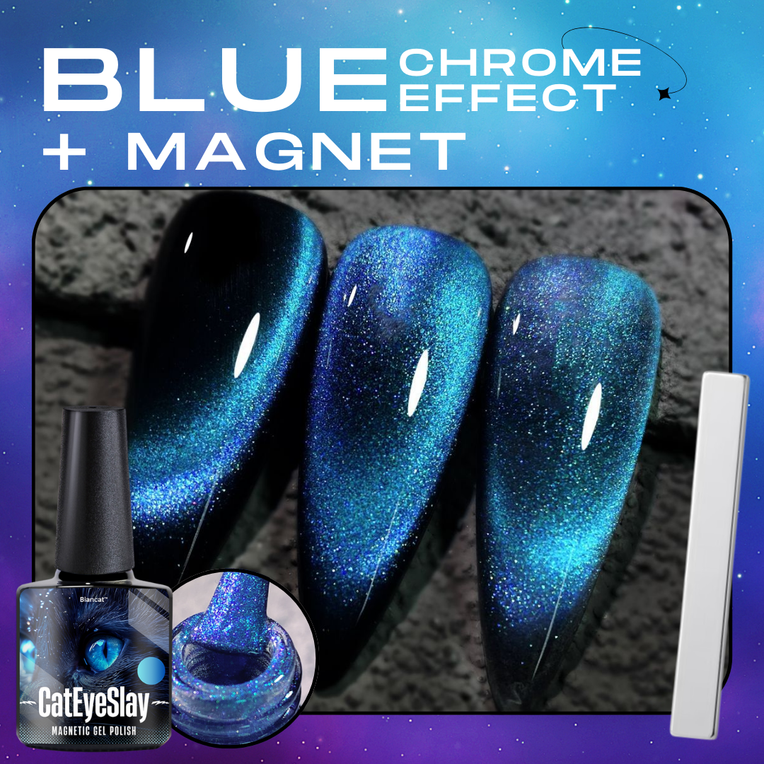 KUBOZN™ CatEyeSlay Magnetic Gel Polish
