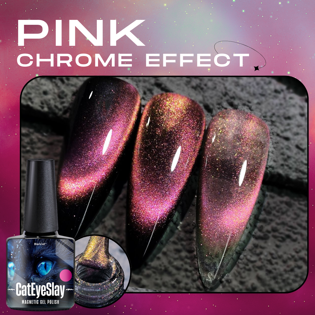 KUBOZN™ CatEyeSlay Magnetic Gel Polish