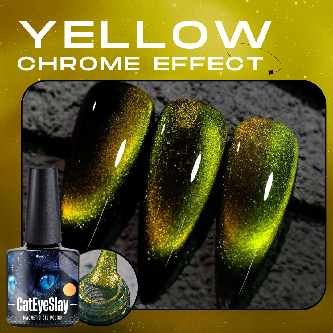 KUBOZN™ CatEyeSlay Magnetic Gel Polish