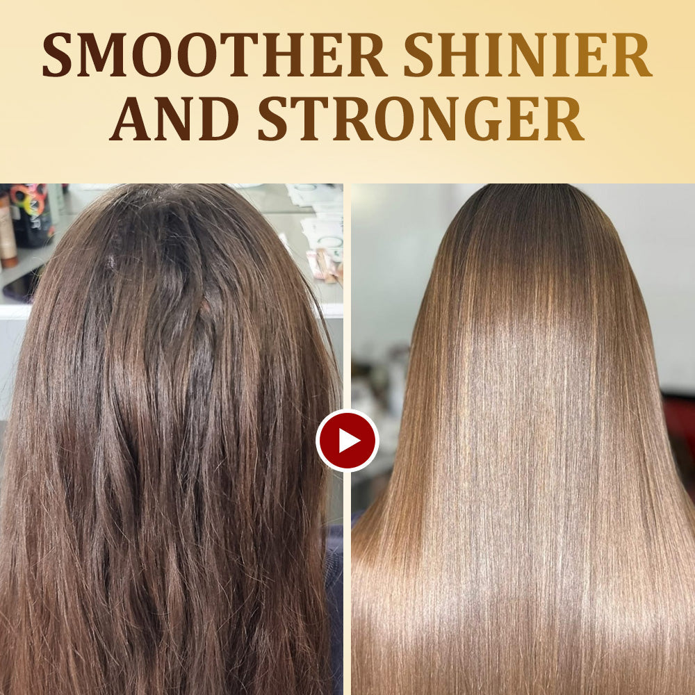 👨‍⚕️✅US FDA APPROVED | Furzero™ Ginger Infused Collagen Repair Conditioner🌟