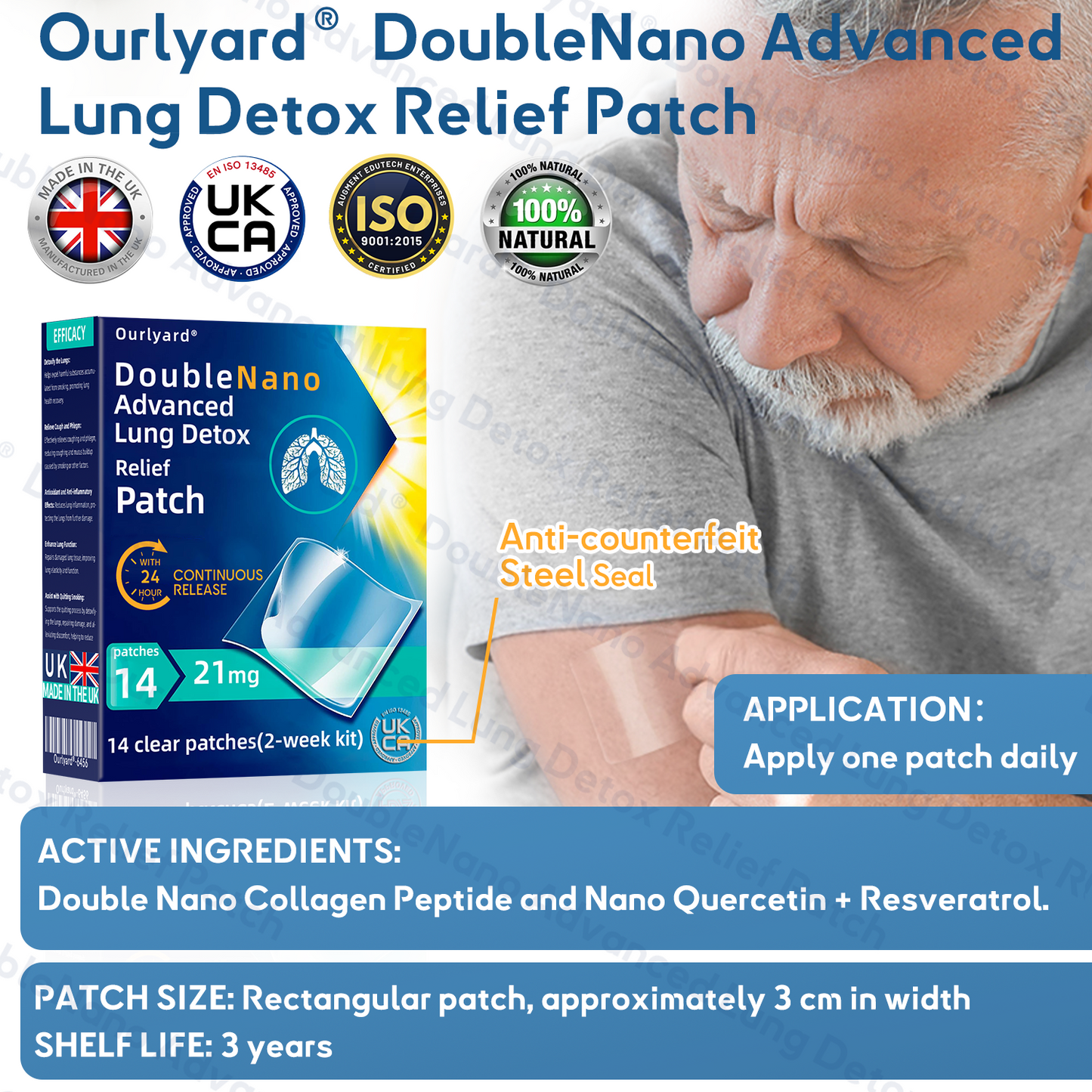 🌞✅𝐎𝐟𝐟𝐢𝐜𝐢𝐚𝐥 𝐒𝐭𝐨𝐫𝐞:𝐎𝐮𝐫𝐥𝐲𝐚𝐫𝐝®  𝐃𝐨𝐮𝐛𝐥𝐞𝐍𝐚𝐧𝐨 𝐀𝐝𝐯𝐚𝐧𝐜𝐞𝐝 𝐋𝐮𝐧𝐠 𝐃𝐞𝐭𝐨𝐱 𝐑𝐞𝐥𝐢𝐞𝐟 𝐏𝐚𝐭𝐜𝐡(💝 Cough, wheezing, shortness of breath, sputum, stuffy nose, bronchitis, bronchitis, allergy symptoms, lung discomfort💝)
