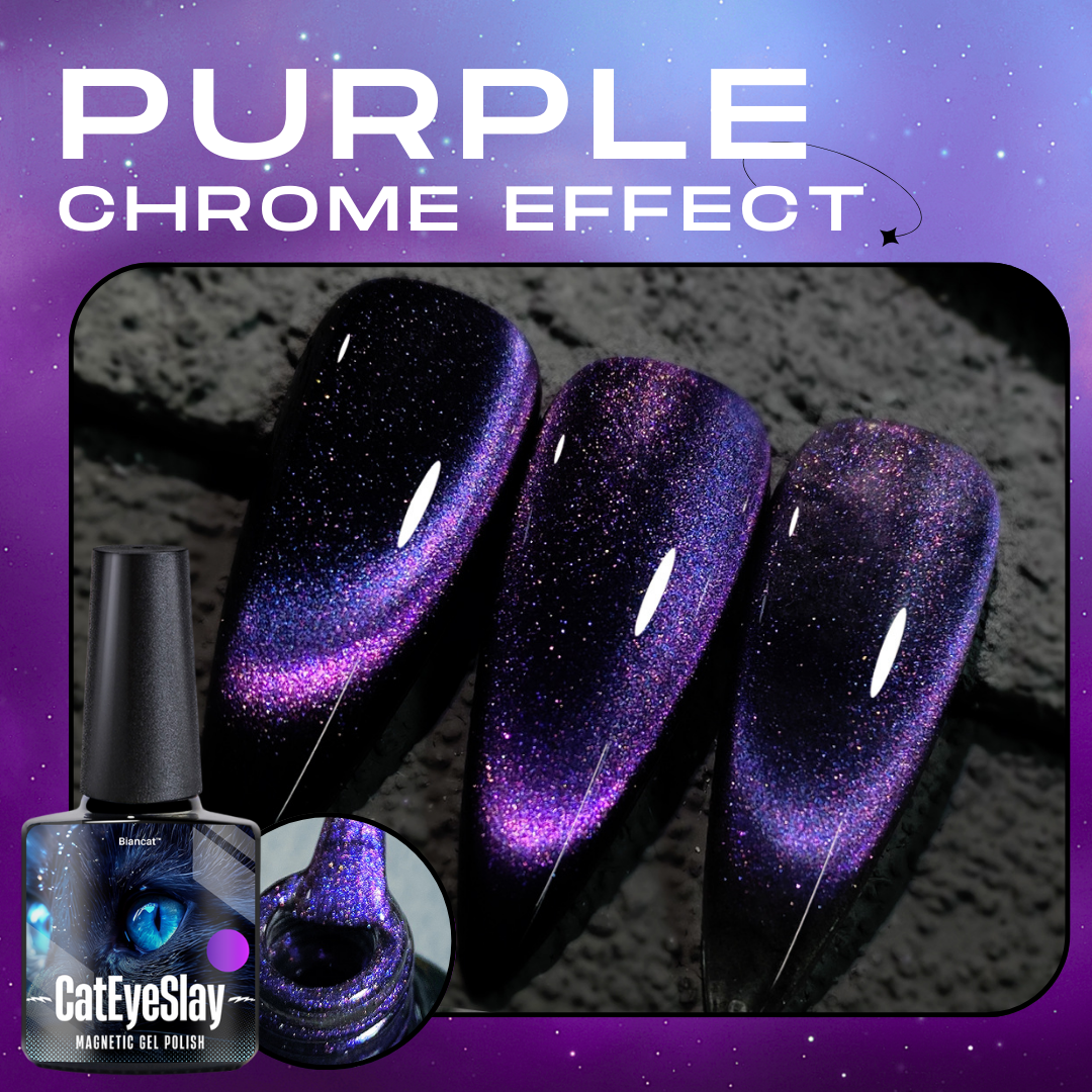 KUBOZN™ CatEyeSlay Magnetic Gel Polish