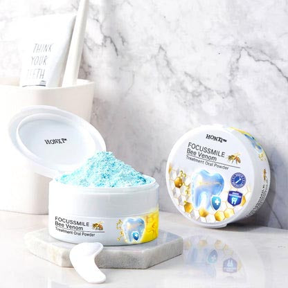 HONXI™ Focussmile Bee Venom Treatment Oral Powder🦷 (BDA Recommended)