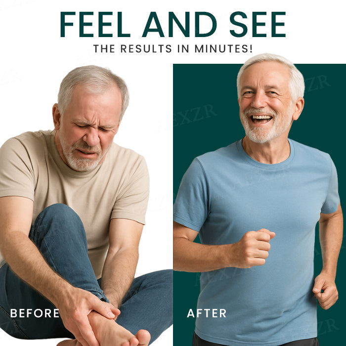 🔥Hot Sales - 50% OFF🌿Cvreoz® GoutEase Relief Spray