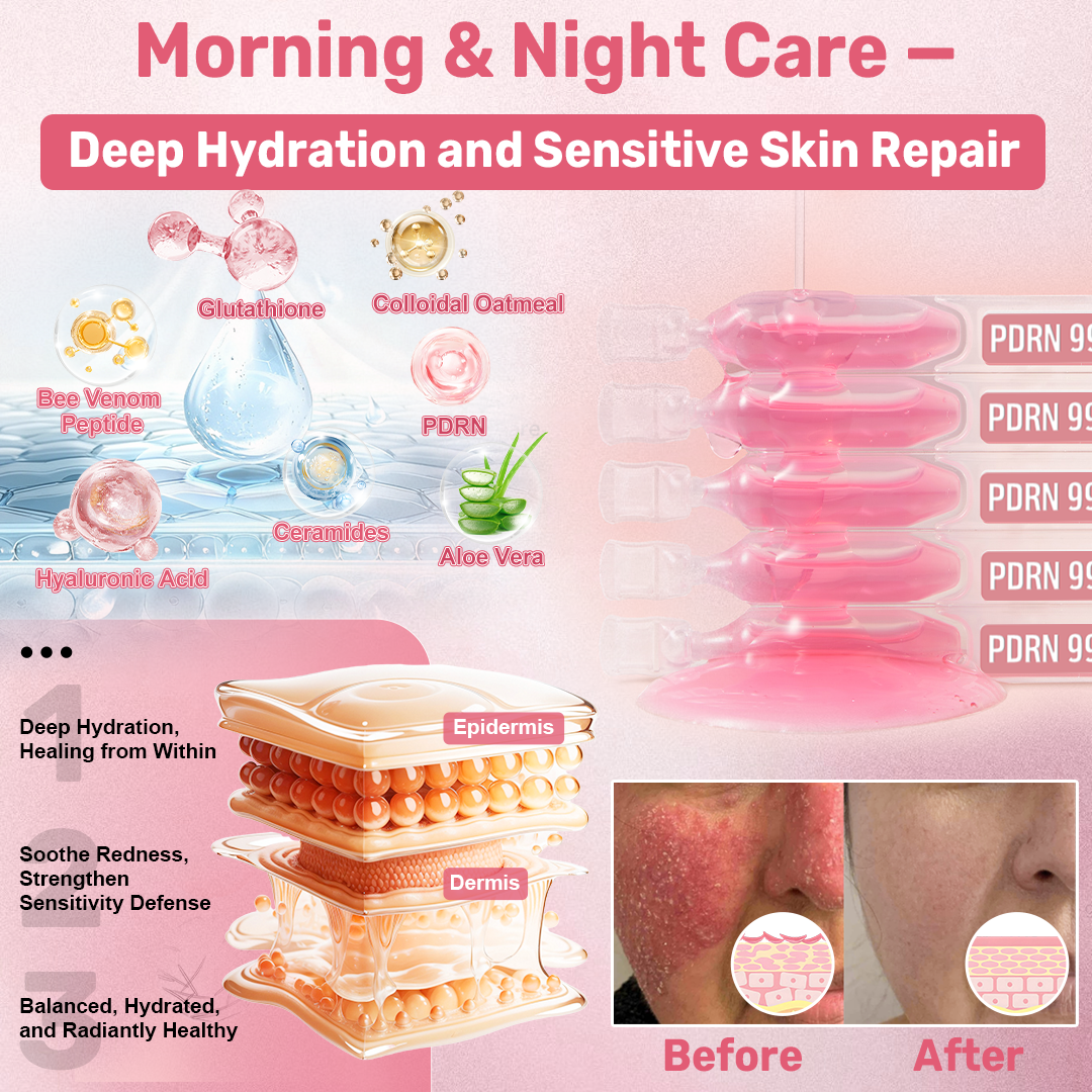 Cvreoz® 𝟗𝟗% 𝐩𝐮𝐫𝐞 𝐏𝐃𝐑𝐍 𝐒𝐚𝐥𝐦𝐨𝐧 𝐃𝐍𝐀 𝐀𝐧𝐭𝐢-𝐀𝐠𝐢𝐧𝐠 𝐀𝐦𝐩𝐨𝐮𝐥𝐞 𝘄𝗶𝘁𝗵 𝟵𝟵% 𝗦𝗮𝗹𝗺𝗼𝗻 𝗗𝗡𝗔 𝗣𝗗𝗥𝗡 + 𝗕𝗲𝗲 𝗩𝗲𝗻𝗼𝗺 · 𝟳𝗫 𝗗𝗲𝗲𝗽 𝗛𝘆𝗱𝗿𝗮𝘁𝗶𝗼𝗻 | 𝐓𝐚𝐫𝐠𝐞𝐭𝐬 𝐰𝐫𝐢𝐧𝐤𝐥𝐞𝐬, 𝐝𝐫𝐲𝐧𝐞𝐬𝐬, 𝐫𝐞𝐝𝐧𝐞𝐬𝐬, 𝐝𝐚𝐫𝐤 𝐬𝐩𝐨𝐭𝐬, 𝐩𝐮𝐫𝐩𝐮𝐫𝐚, 𝐢𝐧𝐟𝐥𝐚𝐦𝐦𝐚𝐭𝐢𝐨𝐧, 𝐚𝐧𝐝 𝐦𝐨𝐫𝐞 — 𝐕𝐢𝐬𝐢𝐛𝐥𝐞 𝐑𝐞𝐬𝐮𝐥𝐭𝐬 𝐢𝐧 𝟕 𝐃𝐚𝐲𝐬