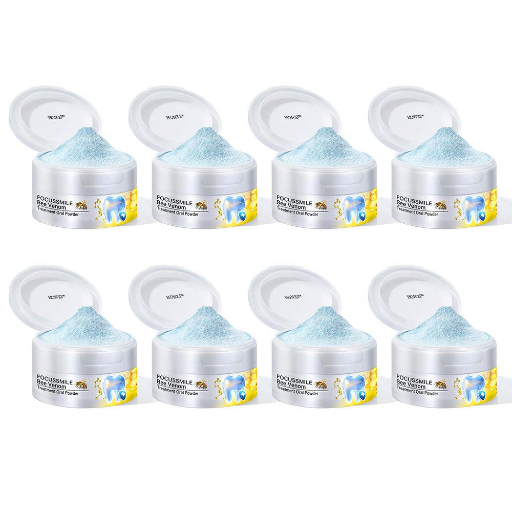 HONXI™ Focussmile Bee Venom Treatment Oral Powder🦷 (BDA Recommended)
