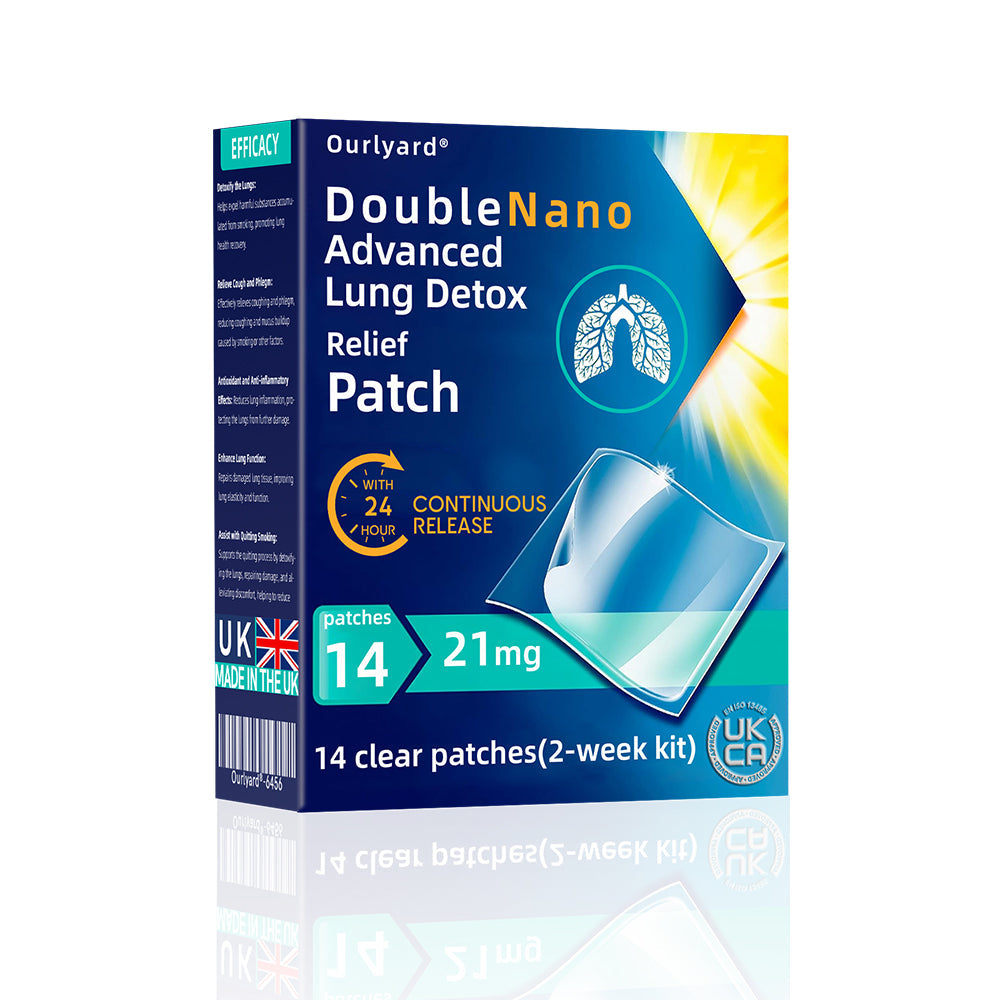 🌞✅𝐎𝐟𝐟𝐢𝐜𝐢𝐚𝐥 𝐒𝐭𝐨𝐫𝐞:𝐎𝐮𝐫𝐥𝐲𝐚𝐫𝐝®  𝐃𝐨𝐮𝐛𝐥𝐞𝐍𝐚𝐧𝐨 𝐀𝐝𝐯𝐚𝐧𝐜𝐞𝐝 𝐋𝐮𝐧𝐠 𝐃𝐞𝐭𝐨𝐱 𝐑𝐞𝐥𝐢𝐞𝐟 𝐏𝐚𝐭𝐜𝐡(💝 Cough, wheezing, shortness of breath, sputum, stuffy nose, bronchitis, bronchitis, allergy symptoms, lung discomfort💝)