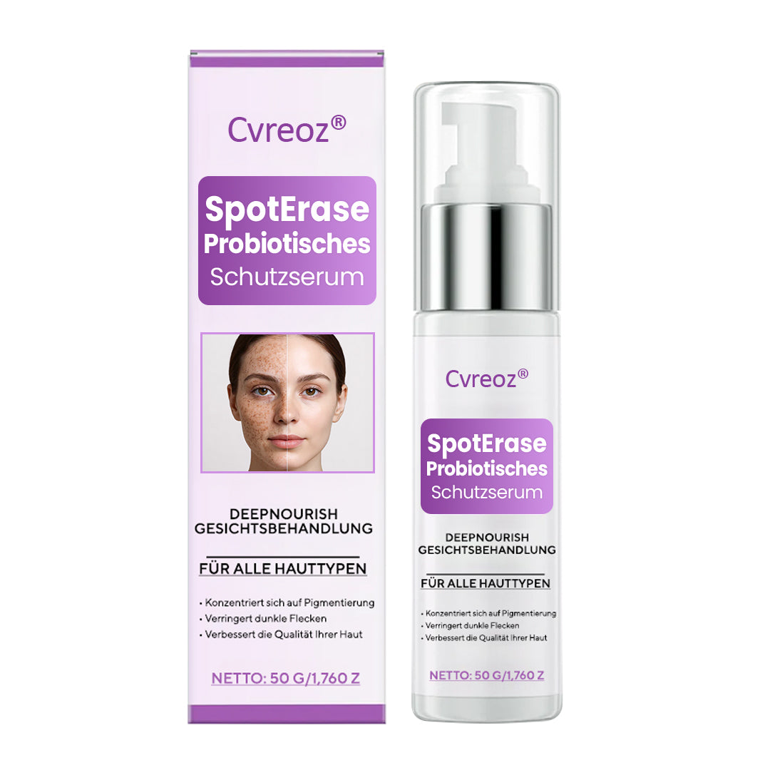 Cvreoz® SpotErase Probiotisches Schutzserum