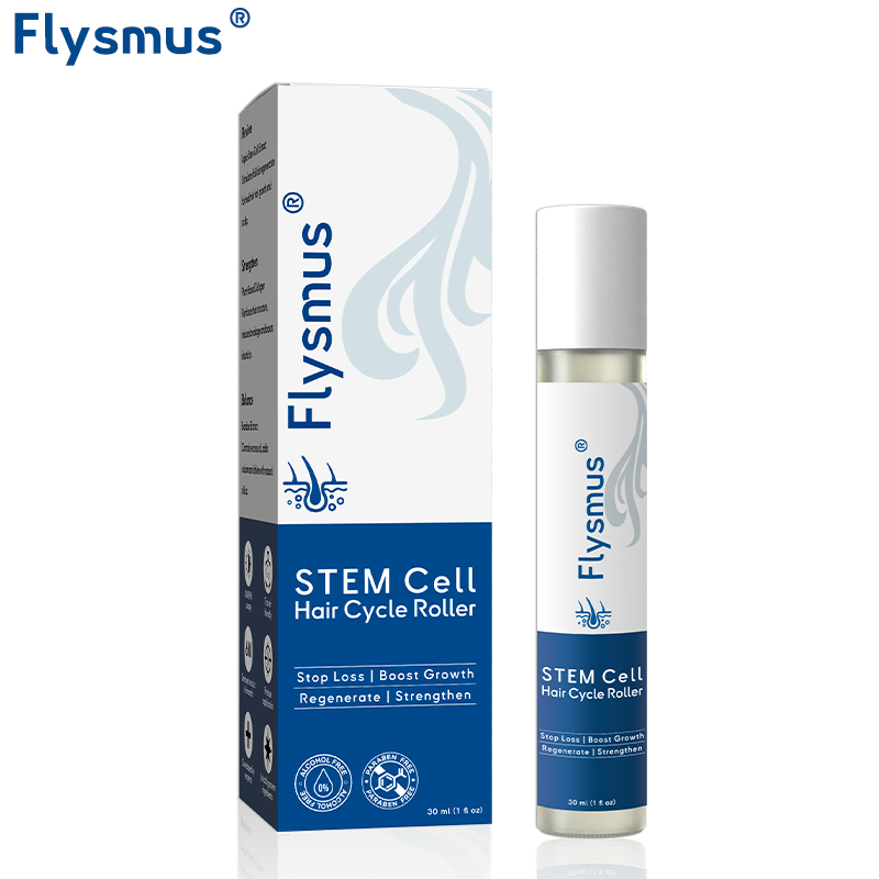UKUP2: Flysmus® STEM Cell Hair Cycle Roller