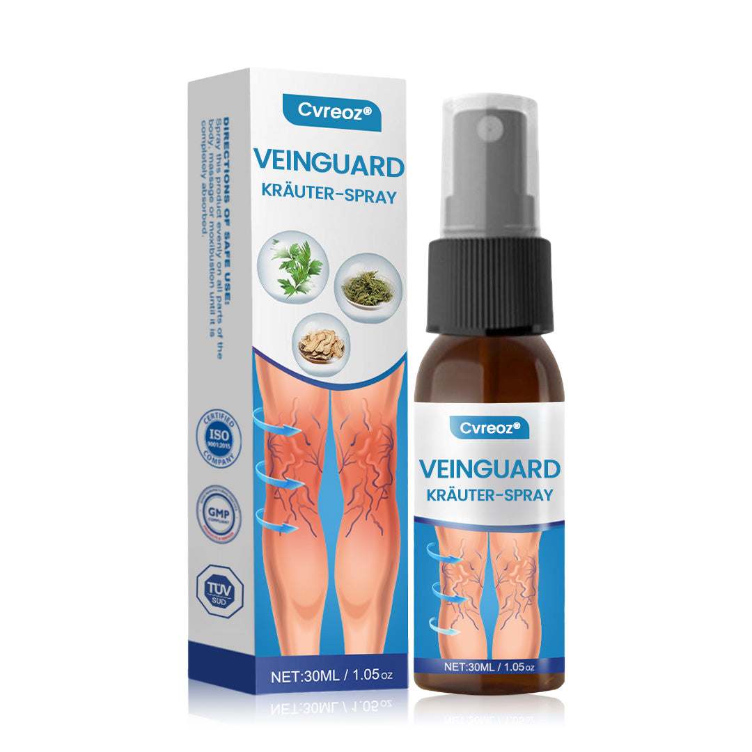 Cvreoz® VenoAid Varizen-Lösungsspray