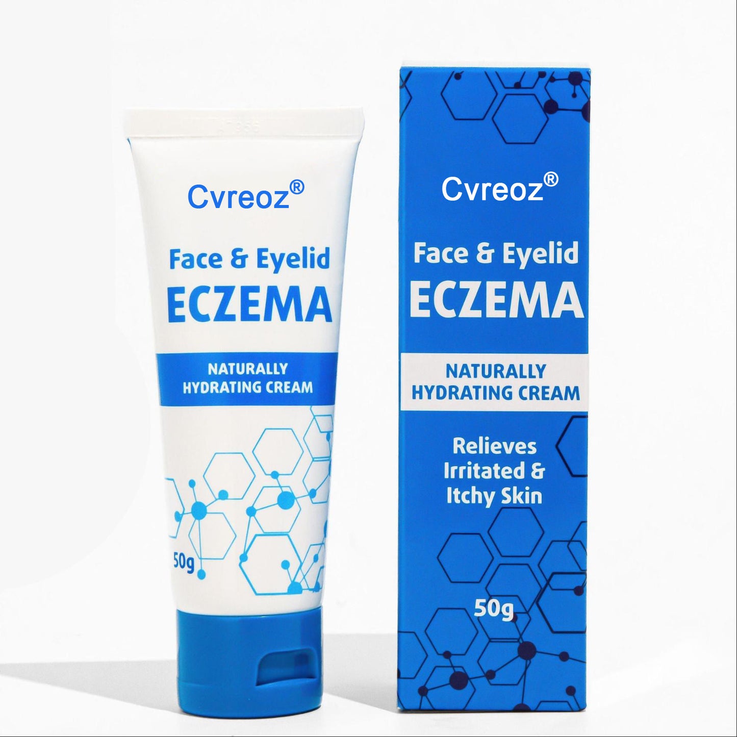 Face & Eyelid Eczema Cream