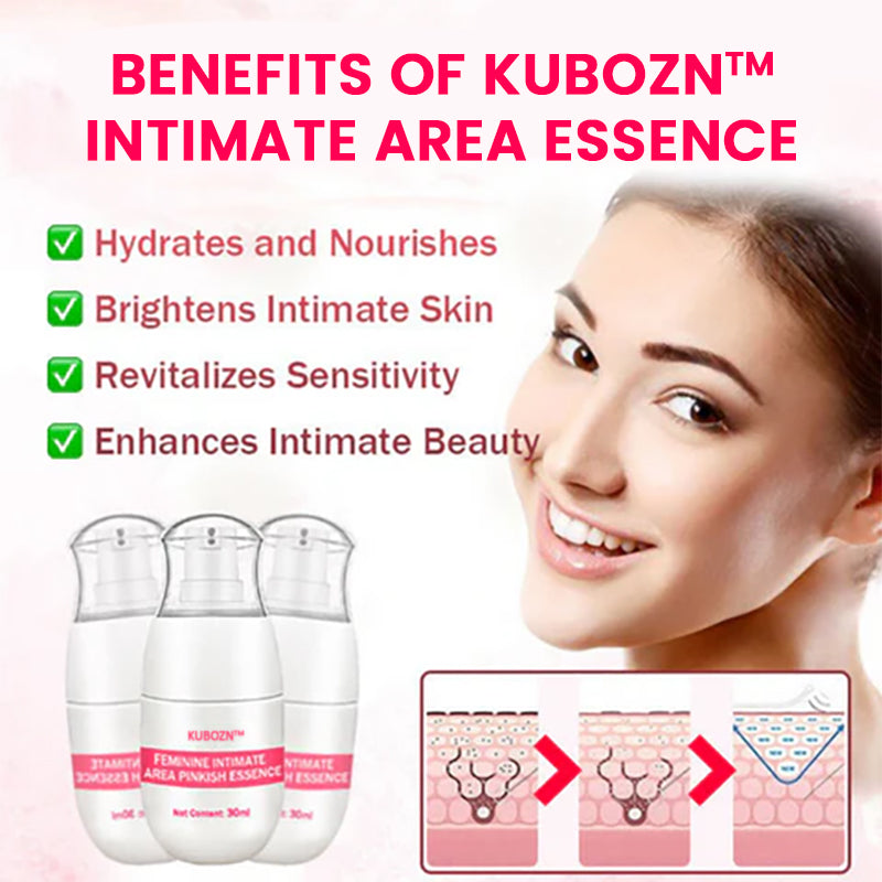 ✅Official Store - Walgreen Pharmacy| KUBOZN™ Feminine Intimate Area Whitening Pinkish Essence