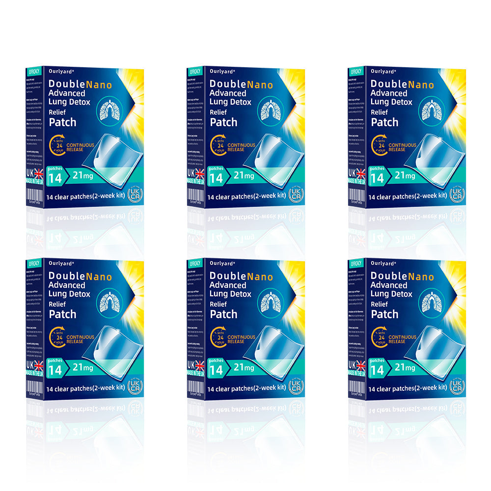 🌞✅𝐎𝐟𝐟𝐢𝐜𝐢𝐚𝐥 𝐒𝐭𝐨𝐫𝐞:𝐎𝐮𝐫𝐥𝐲𝐚𝐫𝐝®  𝐃𝐨𝐮𝐛𝐥𝐞𝐍𝐚𝐧𝐨 𝐀𝐝𝐯𝐚𝐧𝐜𝐞𝐝 𝐋𝐮𝐧𝐠 𝐃𝐞𝐭𝐨𝐱 𝐑𝐞𝐥𝐢𝐞𝐟 𝐏𝐚𝐭𝐜𝐡(💝 Cough, wheezing, shortness of breath, sputum, stuffy nose, bronchitis, bronchitis, allergy symptoms, lung discomfort💝)