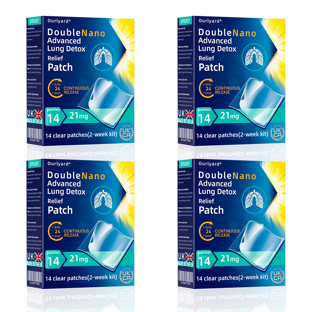 🌞✅𝐎𝐟𝐟𝐢𝐜𝐢𝐚𝐥 𝐒𝐭𝐨𝐫𝐞:𝐎𝐮𝐫𝐥𝐲𝐚𝐫𝐝®  𝐃𝐨𝐮𝐛𝐥𝐞𝐍𝐚𝐧𝐨 𝐀𝐝𝐯𝐚𝐧𝐜𝐞𝐝 𝐋𝐮𝐧𝐠 𝐃𝐞𝐭𝐨𝐱 𝐑𝐞𝐥𝐢𝐞𝐟 𝐏𝐚𝐭𝐜𝐡(💝 Cough, wheezing, shortness of breath, sputum, stuffy nose, bronchitis, bronchitis, allergy symptoms, lung discomfort💝)