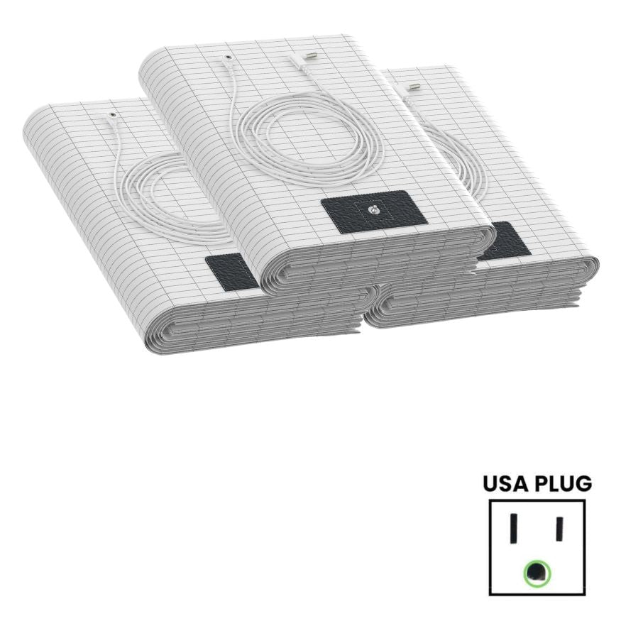 【EMOBARRY® Official Store】 EarthPulse Grounding Mat