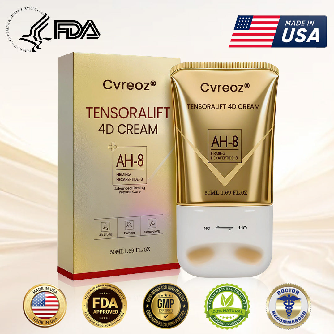 Cvreoz® TensoraLift 4D Cream