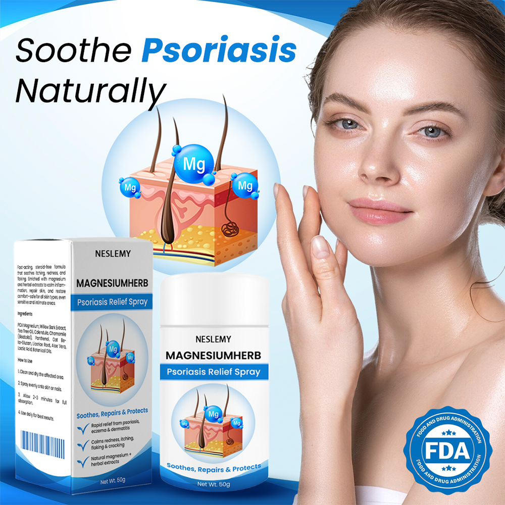Cvreoz® MagnesiumHerb Psoriasis Relief Cream