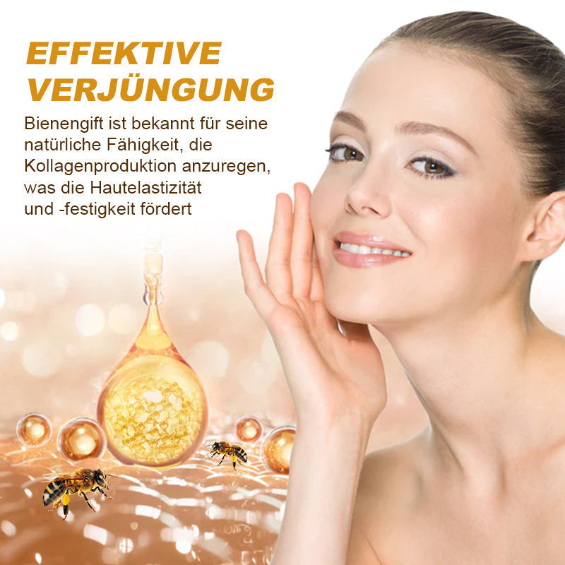 Letzter Tag der Aktion: 70 % Rabatt - ✨Cvreoz® Botox Bienenvenom Faltenentfernungscreme