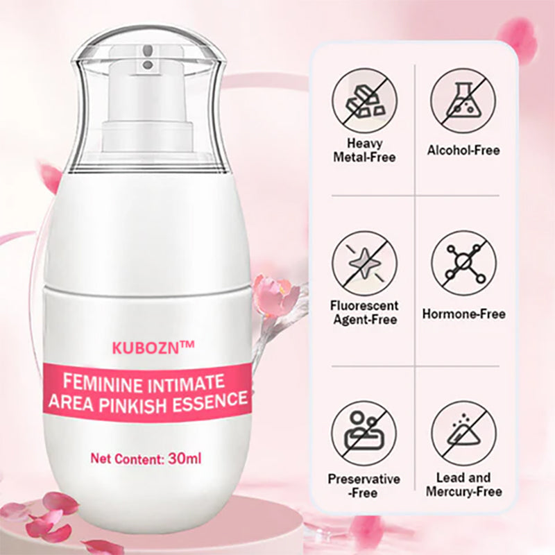 ✅Official Store - Walgreen Pharmacy| KUBOZN™ Feminine Intimate Area Whitening Pinkish Essence