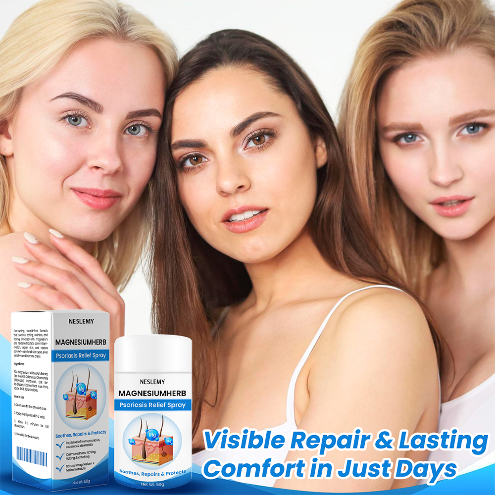 Cvreoz® MagnesiumHerb Psoriasis Relief Cream