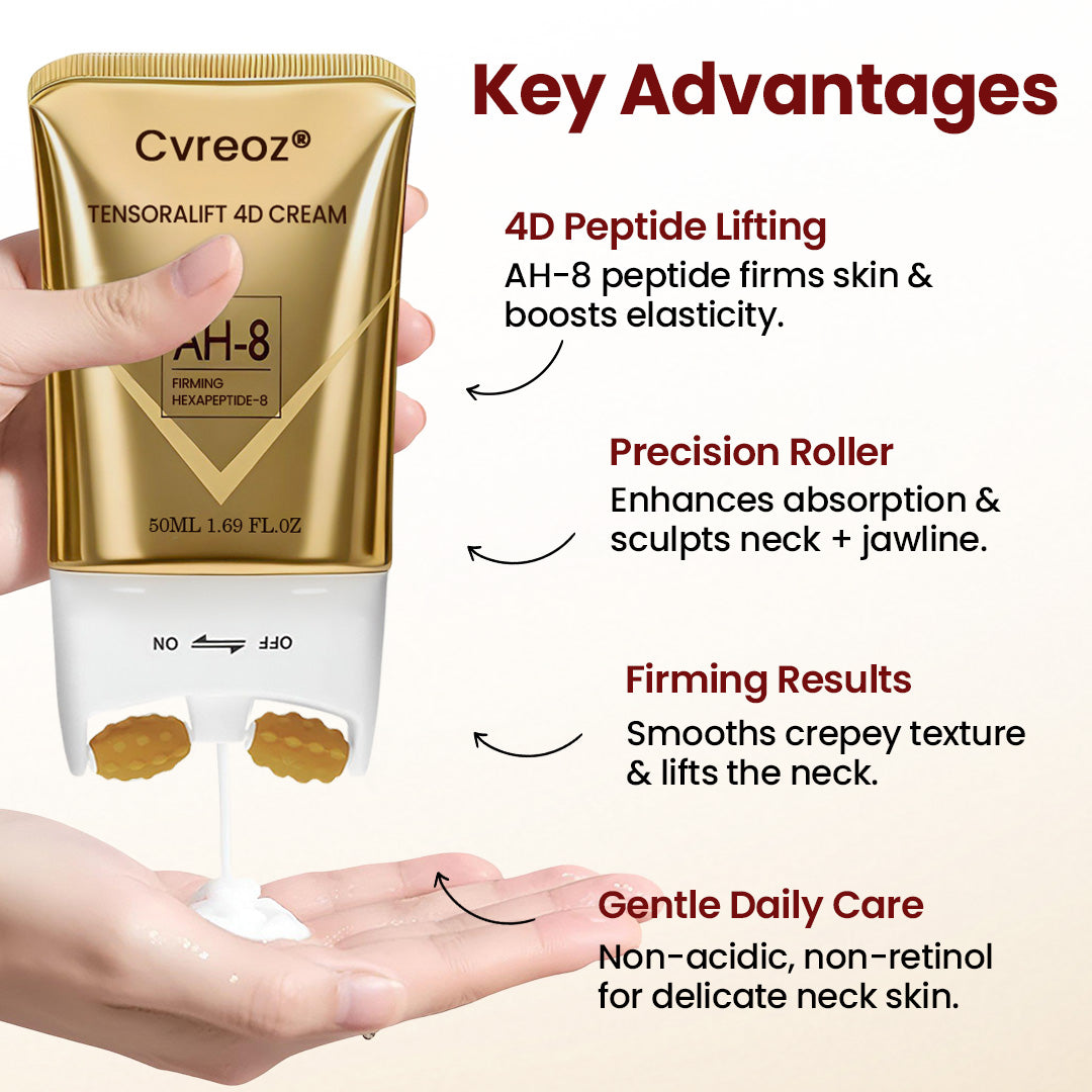 Cvreoz® TensoraLift 4D Cream