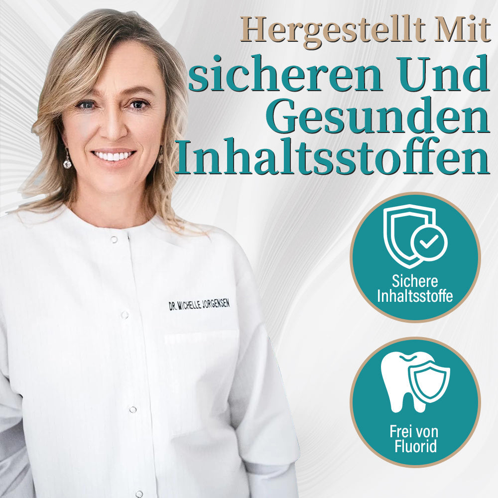 ✅ Offizieller Shop | Kubozn® Fluoridfreies Zahnpulver mit Nano-Hydroxyapatit 🧑🏽‍⚕️ In Zusammenarbeit mit der Deutschen Zahnärztlichen Gesellschaft (DZG) entwickelt🍀