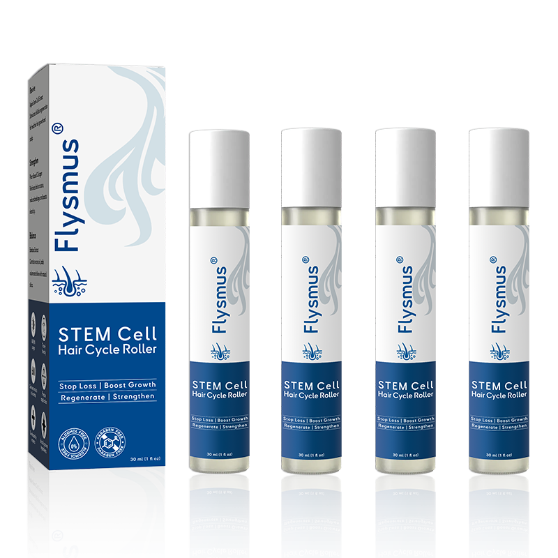 UKUP2: Flysmus® STEM Cell Hair Cycle Roller