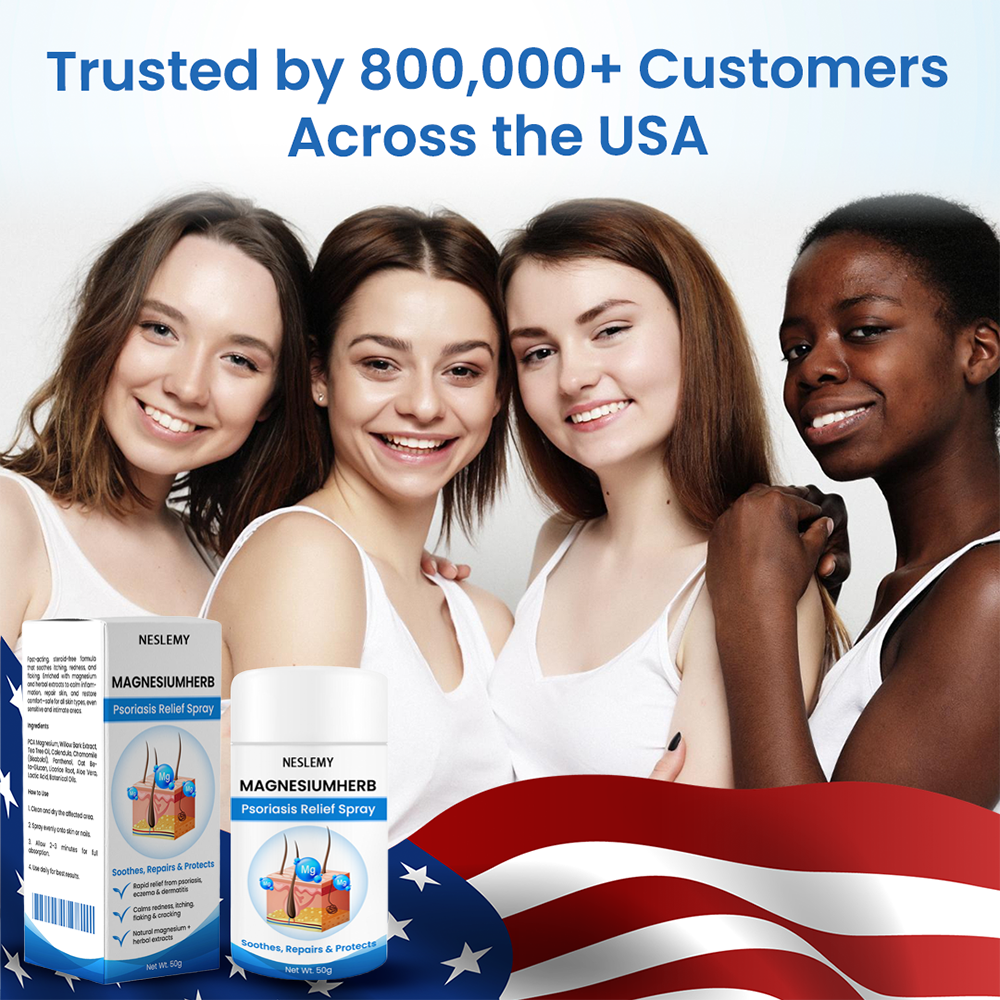 Cvreoz® MagnesiumHerb Psoriasis Relief Cream