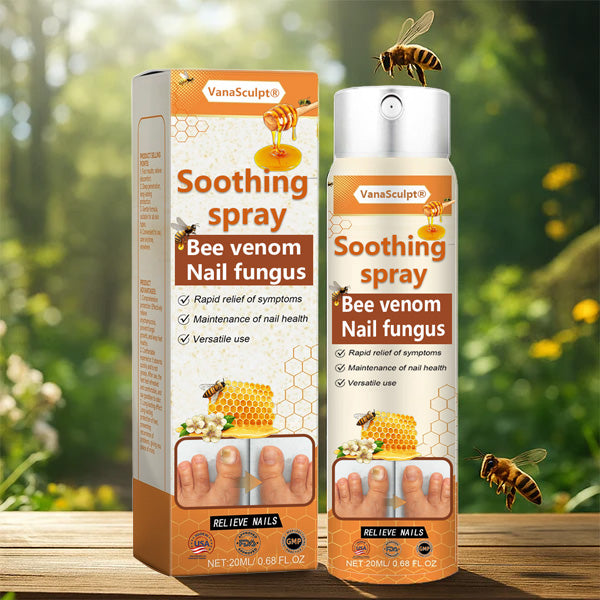 Cvreoz® Bee Venom Nail Fungus Spray