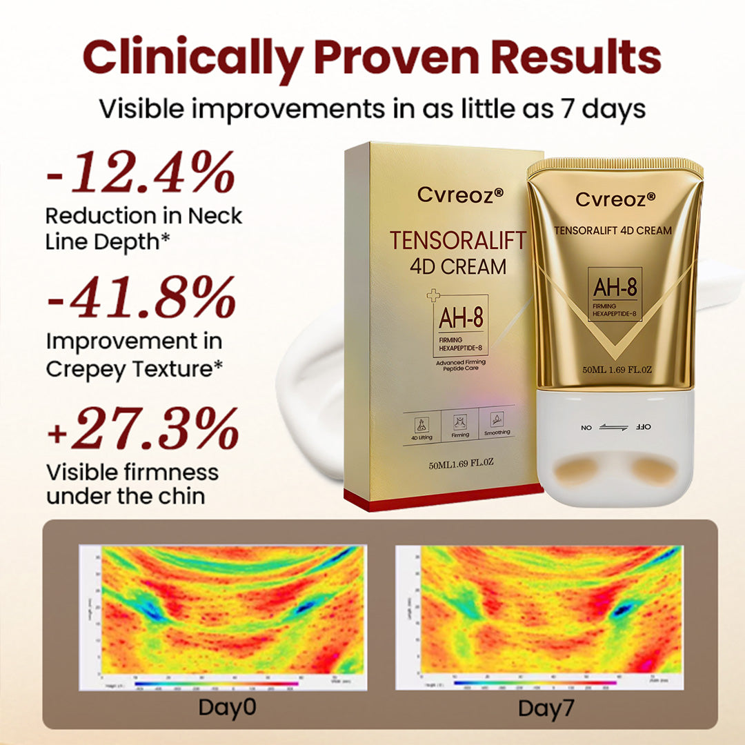 Cvreoz® TensoraLift 4D Cream