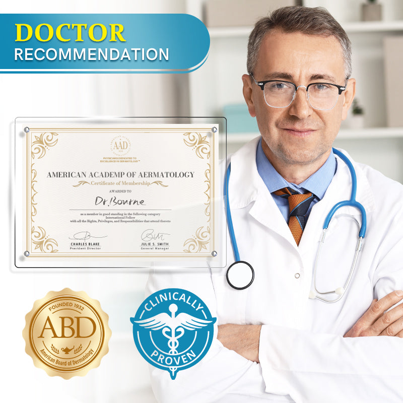 KUBOZN™ Advanced Multi-Symptom Psoriasis Treatment Cream👨‍⚕️Dermatologist Approved