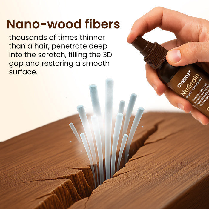 Cvreoz® NuGrain Wood Repair Kit