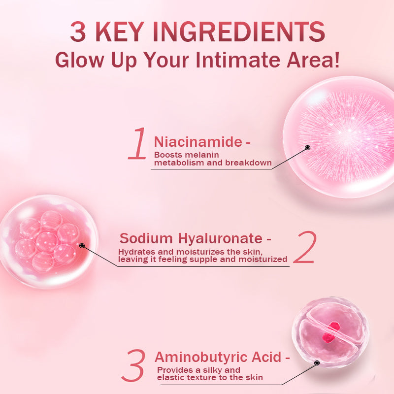 ✅Official Store - Walgreen Pharmacy| KUBOZN™ Feminine Intimate Area Whitening Pinkish Essence