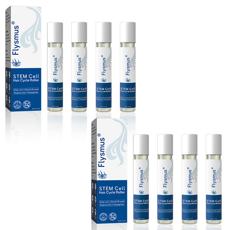 UKUP2: Flysmus® STEM Cell Hair Cycle Roller