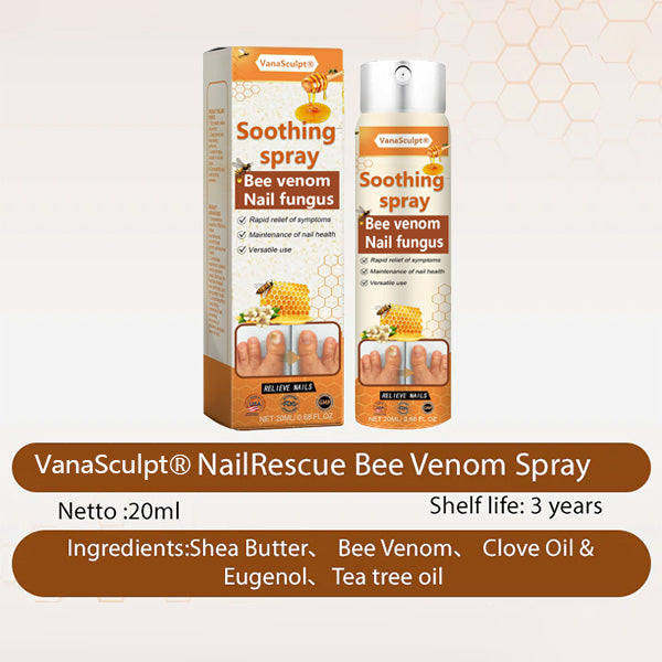 Cvreoz® Bee Venom Nail Fungus Spray