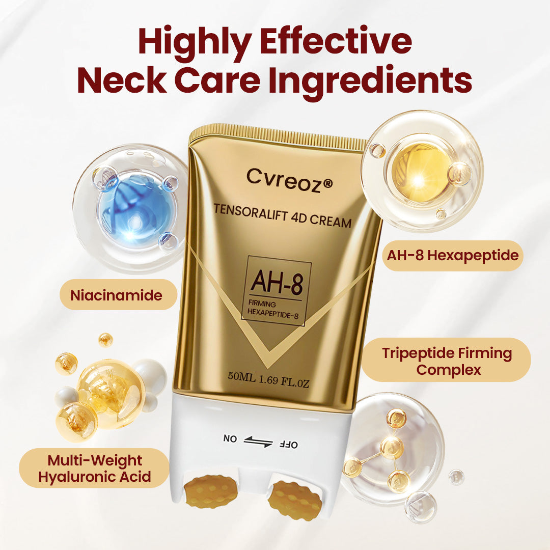 Cvreoz® TensoraLift 4D Cream