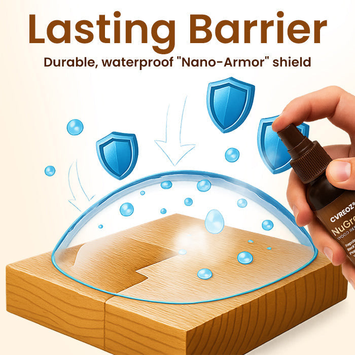 Cvreoz® NuGrain Wood Repair Kit