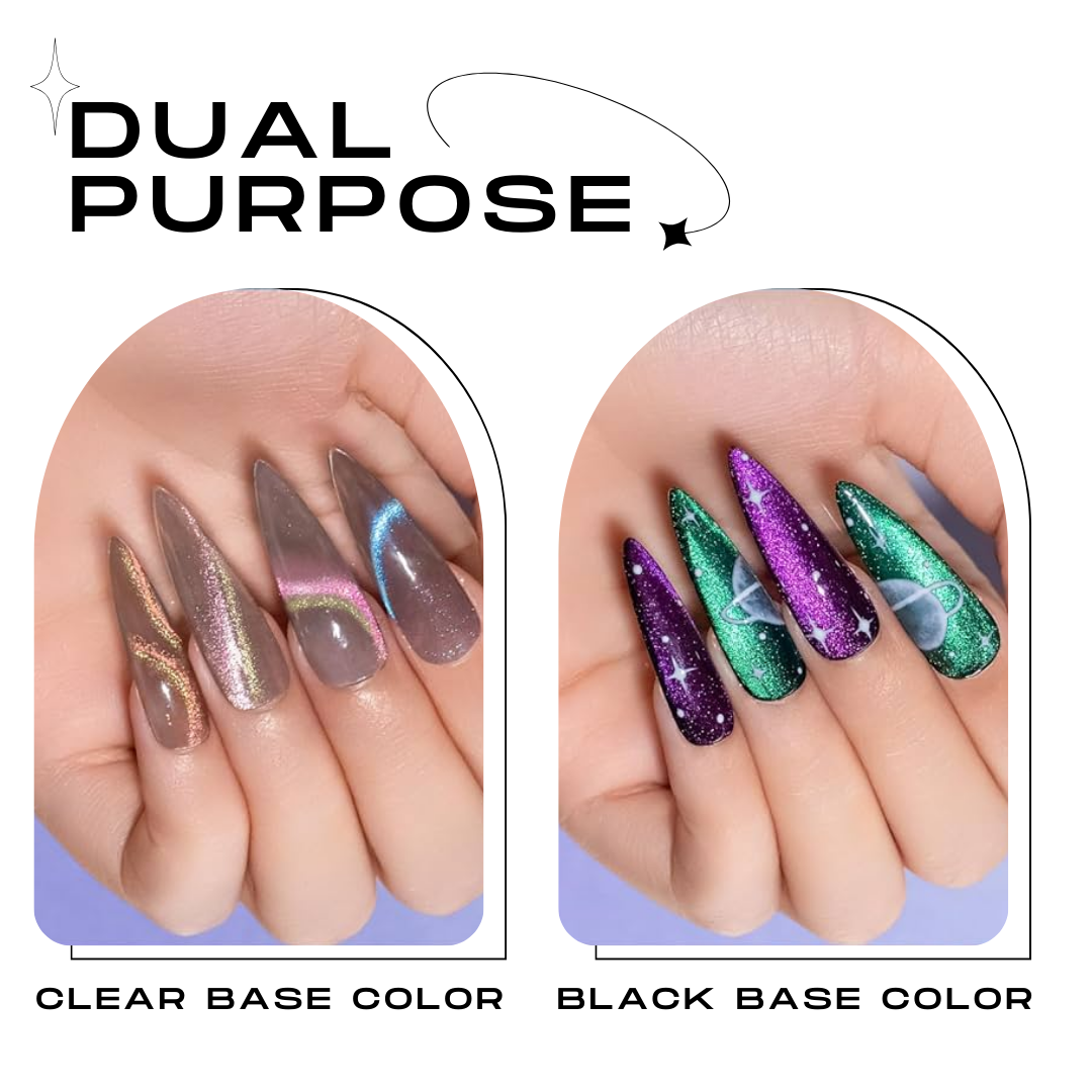 KUBOZN™ CatEyeSlay Magnetic Gel Polish