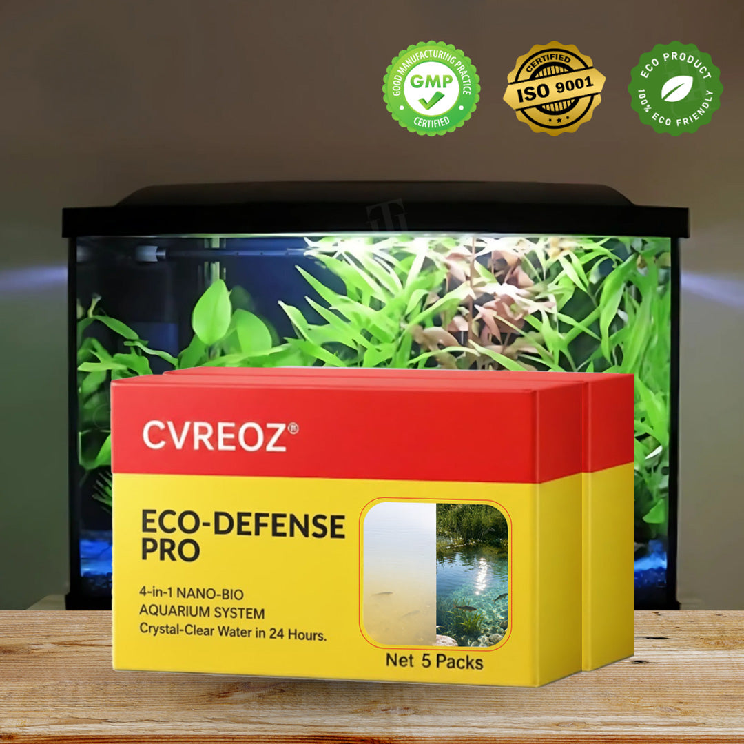 🌟 Official Store |🔥Hot Sale - 50% OFF🌿CVREOZ® ECO-DEFENSE PRO