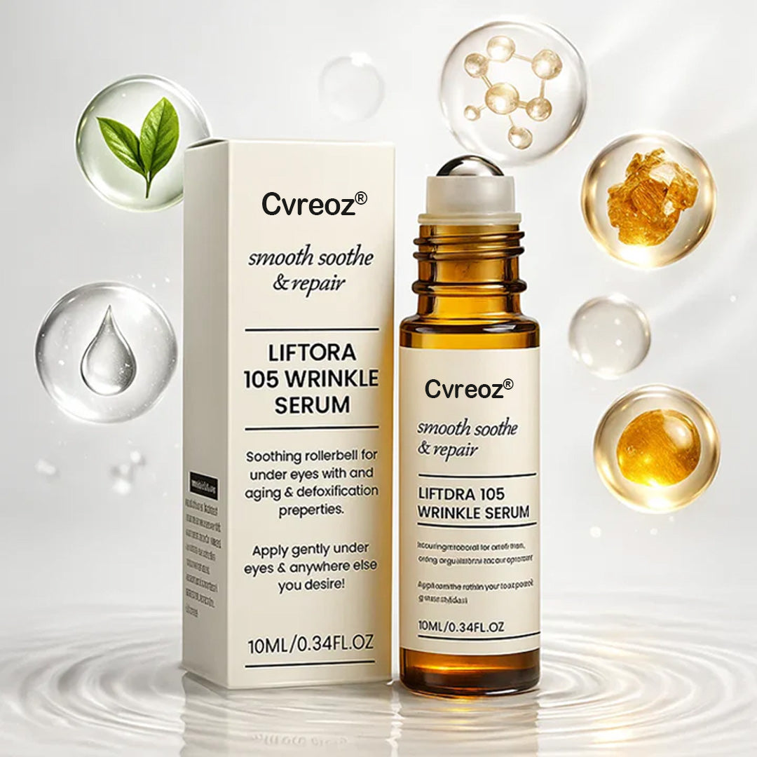 Cvreoz® Liftora 10s Wrinkle Serum