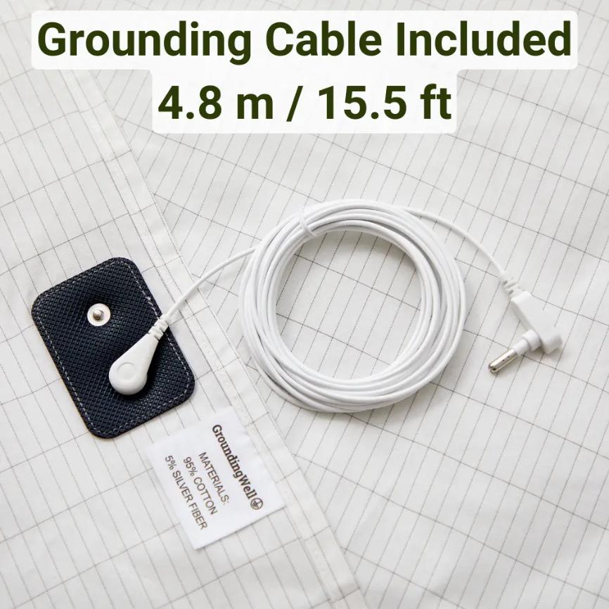【EMOBARRY® Official Store】 EarthPulse Grounding Mat