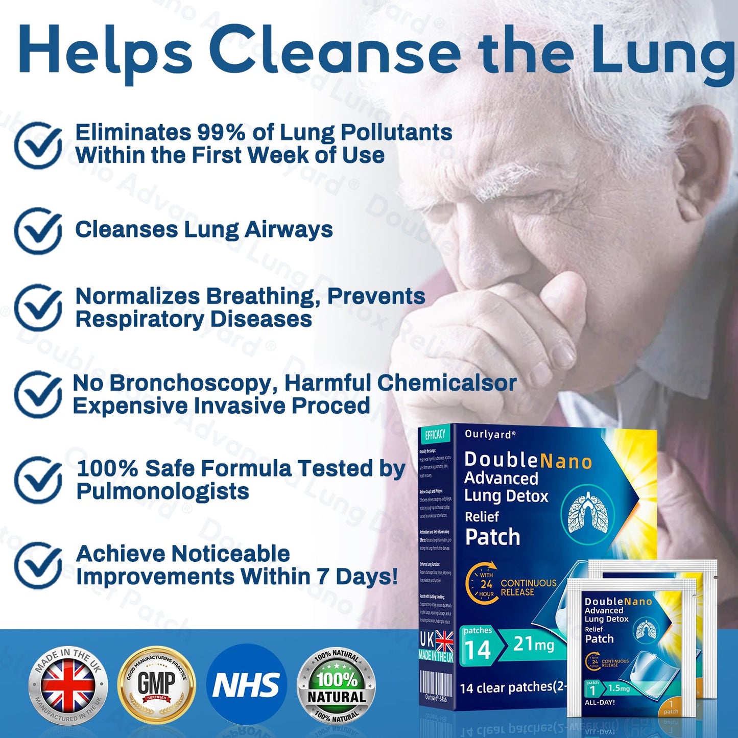 🌞✅𝐎𝐟𝐟𝐢𝐜𝐢𝐚𝐥 𝐒𝐭𝐨𝐫𝐞:𝐎𝐮𝐫𝐥𝐲𝐚𝐫𝐝®  𝐃𝐨𝐮𝐛𝐥𝐞𝐍𝐚𝐧𝐨 𝐀𝐝𝐯𝐚𝐧𝐜𝐞𝐝 𝐋𝐮𝐧𝐠 𝐃𝐞𝐭𝐨𝐱 𝐑𝐞𝐥𝐢𝐞𝐟 𝐏𝐚𝐭𝐜𝐡(💝 Cough, wheezing, shortness of breath, sputum, stuffy nose, bronchitis, bronchitis, allergy symptoms, lung discomfort💝)