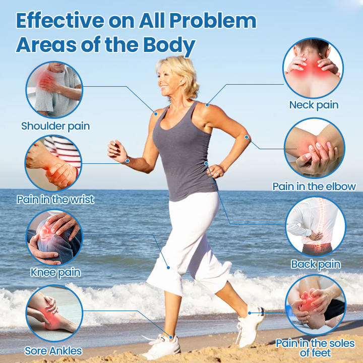 Cvreoz® BPC-157 Joint Repair Cream – Fast Pain Relief & Anti-Inflammatory Power
