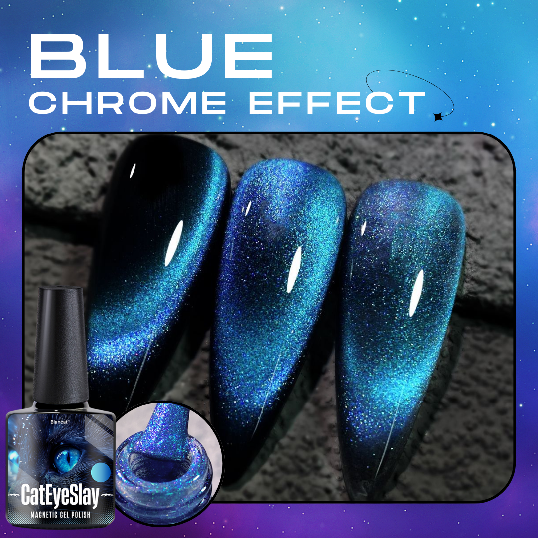 KUBOZN™ CatEyeSlay Magnetic Gel Polish